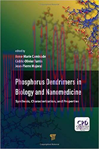 [PDF]Phosphorous Dendrimers in Biology and Nanomedicine