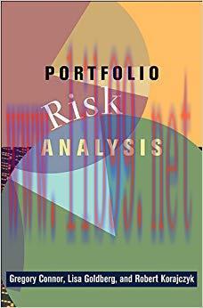 Portfolio Risk Analysis