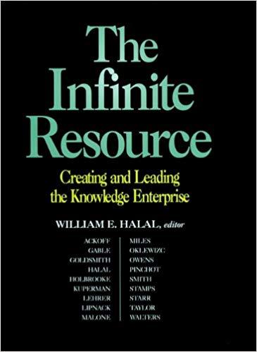 (PDF)The Infinite Resource Creating and Leading the Knowledge Enterprise (Jossey Bass Business ...