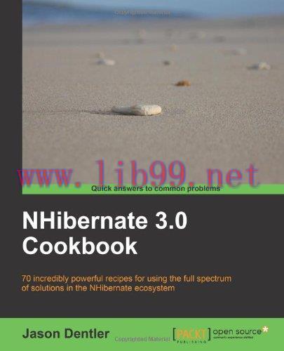 [FOX-Ebook]NHibernate 3.0 Cookbook