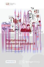 [PDF]Digitalisierung souver&auml;n gestalten II: Handlungsspielr&auml;ume in digitalen Wertsch&ouml;pfungsnetz...