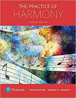 (PDF)Practice of Harmony, The 7th Edition