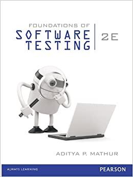 (PDF)Foundations of Software Testing, 2e