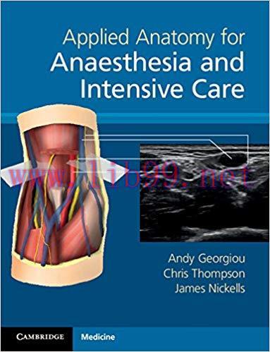 [PDF]Applied Anatomy for Anaesthesia and Intensive Care