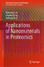 [PDF]Applications of Nanomaterials in Proteomics