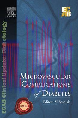 [AME]Microvascular Complications of Diabetes &ndash; ECAB