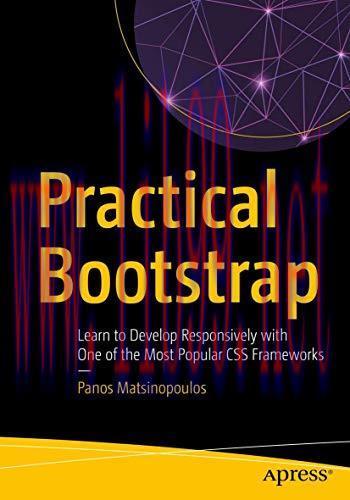 [FOX-Ebook]Practical Bootstrap: Learn to Develop Responsively with One of the Most Popular CSS ...
