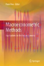 [PDF]Macroeconometric Methods: Applications to the Indian Economy