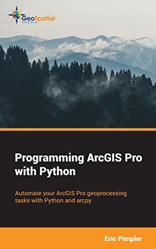 (PDF)Programming ArcGIS Pro with Python