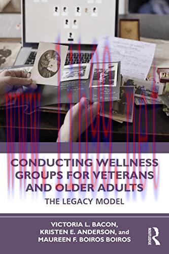 [AME]Conducting Wellness Groups for Veterans and Older Adults (EPUB)