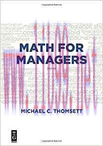 [PDF]Managerial Decision Modeling 4E