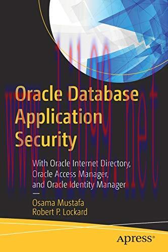 [FOX-Ebook]Oracle Database Application Security