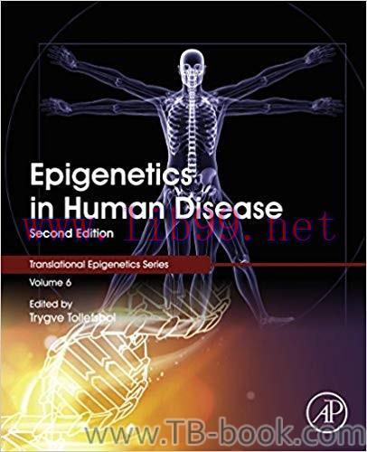 Epigenetics in Human Disease 2nd Edition by Trygve Tollefsbol