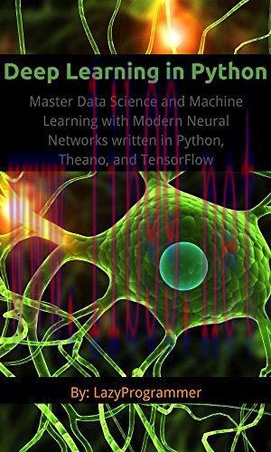 [FOX-Ebook]Deep Learning in Python