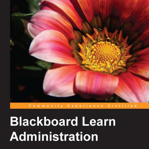 Blackboard Learn Administration