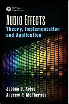 (PDF)Audio Effects Theory, Implementation and Application