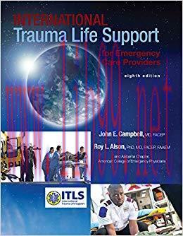 (PDF)International Trauma Life Support for Emergency Care Providers 8th Edition
