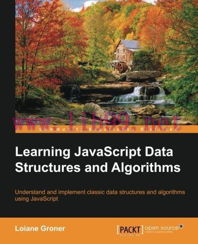 [FOX-Ebook]Learning JavaScript Data Structures and Algorithms