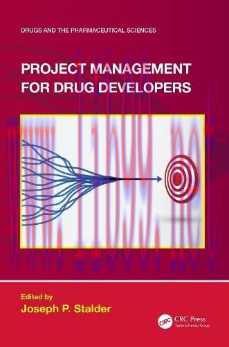 [FOX-Ebook]Project Management for Drug Developers