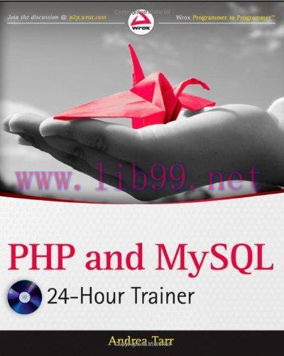 [FOX-Ebook]PHP and MySQL 24-Hour Trainer