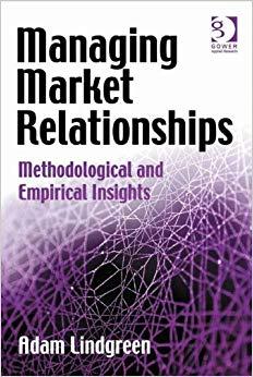 (PDF)Managing Market Relationships Methodological and Empirical Insights