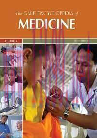 [AME]The Gale Encyclopedia of Medicine, 6th Edition (EPUB)