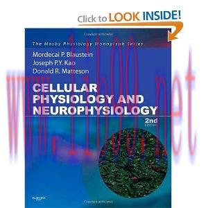 [AME]Cellular Physiology and Neurophysiology: Mosby Physiology Monograph Series (with Student C...