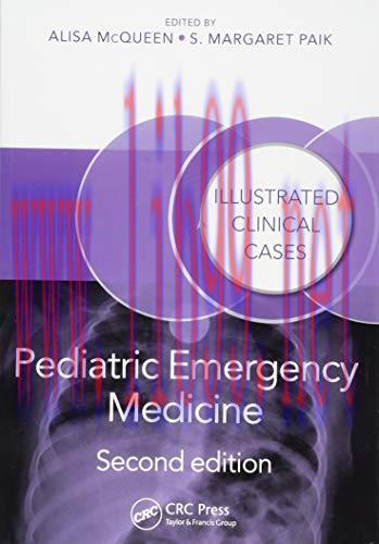 [AME]Pediatric Emergency Medicine: Illustrated Clinical Cases, Second Edition