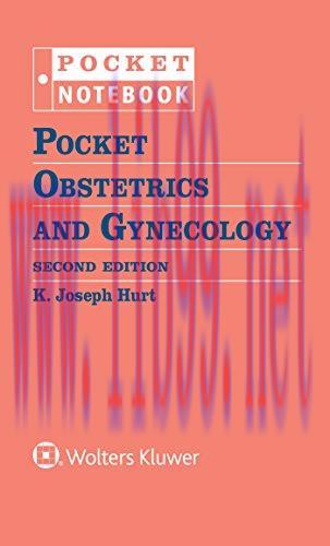 [AME]Pocket Obstetrics and Gynecology, 2ed (Pocket Notebook) (ePub)