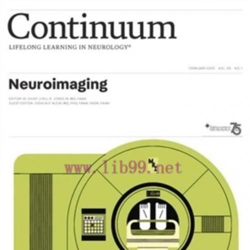 [AME]CONTINUUM Lifelong Learning in Neurology February 2023 (True PDF)