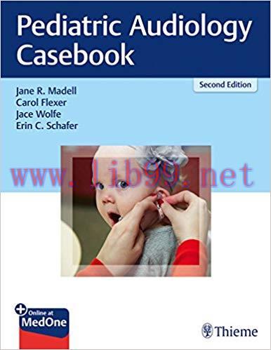[AME]Pediatric Audiology Casebook, 2nd Edition ( Original PDF )
