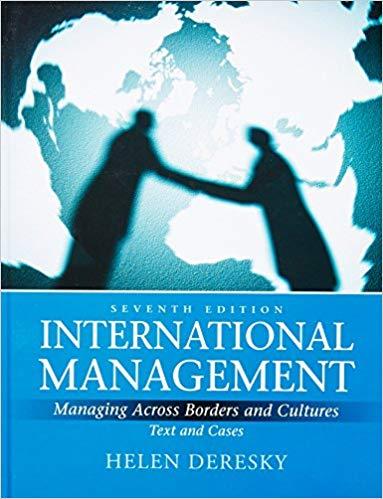 (Test Bank)International Management Managing Across Borders and Cultures Text and Cases 7e by H...