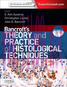 [AME]Bancroft's Theory and Practice of Histological Techniques, 7th Edition (Original PDF)