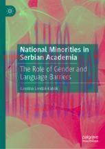 [PDF]National Minorities in Serbian Academia: The Role of Gender and Language Barriers