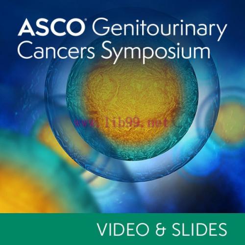 [AME]2023 ASCO Genitourinary Cancers Symposium (Videos + Slides)