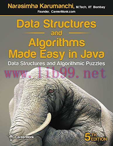 [FOX-Ebook]Data Structures and Algorithms Made Easy in Java: Data Structure and Algorithmic Puz...