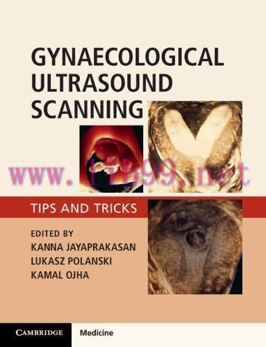[AME]Gynaecological Ultrasound Scanning: Tips and Tricks