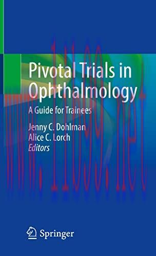 [AME]Pivotal Trials in Ophthalmology: A Guide for Trainees (Original PDF)