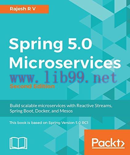 [FOX-Ebook]Spring 5.0 Microservices, 2nd Edition
