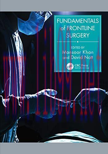 [AME]Fundamentals of Frontline Surgery (Original PDF)