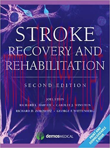 [PDF]Stroke Recovery and Rehabilitation, 2nd Edition