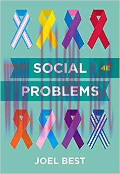 (PDF)Social Problems (Fourth Edition)
