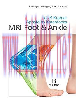(PDF)MRI Foot&Ankle