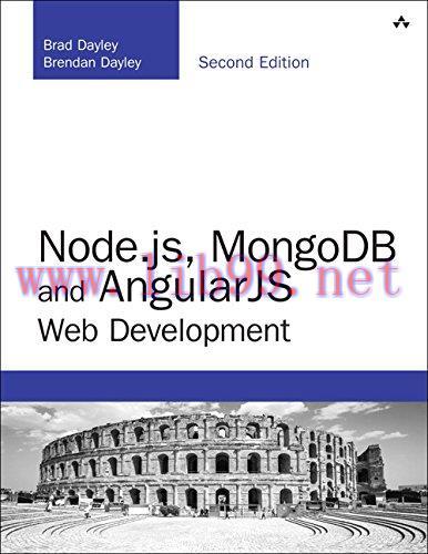[FOX-Ebook]Node.js, MongoDB and Angular Web Development, 2nd Edition
