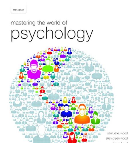 (Test Bank)Mastering the World of Psychology, 5th Edition Samuel E. Wood.zip