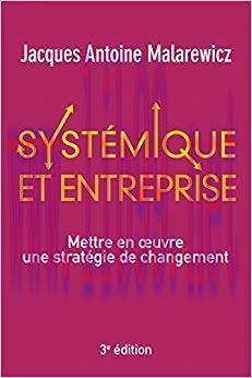 (PDF)Syst&eacute;mique et entreprise: Mettre en oeuvre une strat&eacute;gie de changement (VILLAGE MONDIAL) (...