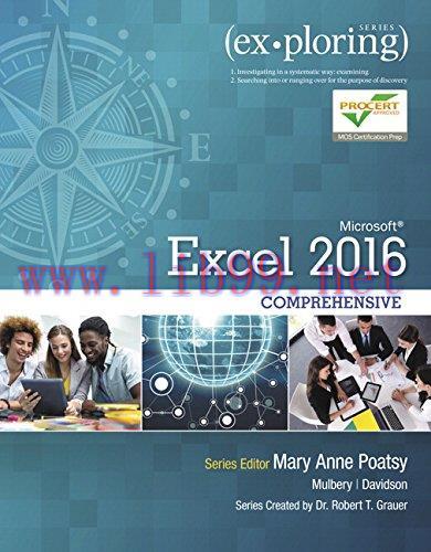 [FOX-Ebook]Exploring Microsoft Office Excel 2016 Comprehensive