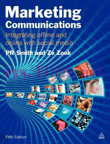 [FOX-Ebook]Marketing Communications: Integrating Offline and Online with Social Media