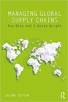 (PDF)Managing Global Supply Chains 2nd Edition