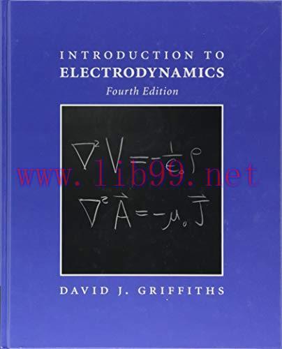 [FOX-Ebook]Introduction to Electrodynamics, 4th Edition